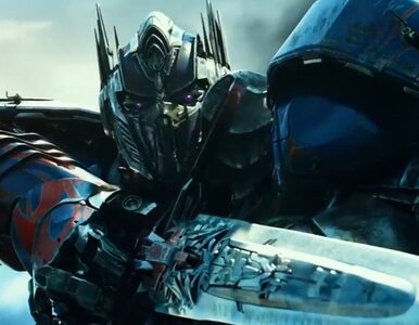 Miniatura: Transformers: Ostatni Rycerz