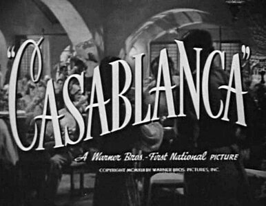 Miniatura: Pianino z filmu "Casablanca" sprzedane za...
