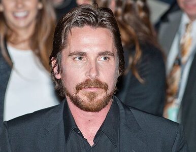 Miniatura: Christian Bale nie zagra Steve'a Jobsa