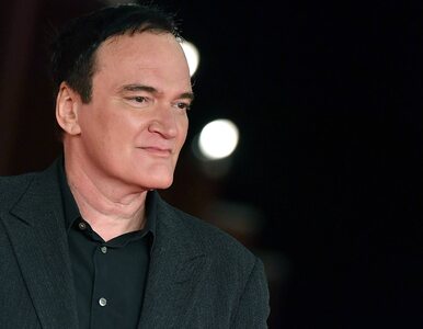 Miniatura: Plan filmowy jak kościół. „Tarantino...