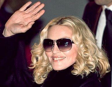 Miniatura: Madonna nakręci love story