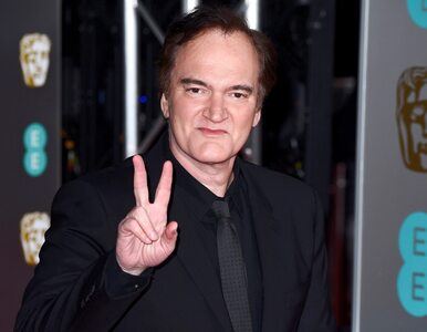 Miniatura: Quentin Tarantino znów zostanie ojcem!...