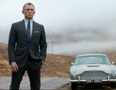 Miniatura: Daniel Craig jest krewnym... Jamesa Bonda