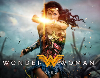 Miniatura: Wonder Woman - kobieta na wojnie