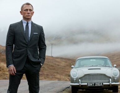 Miniatura: Świętujemy Światowy Dzień Jamesa Bonda