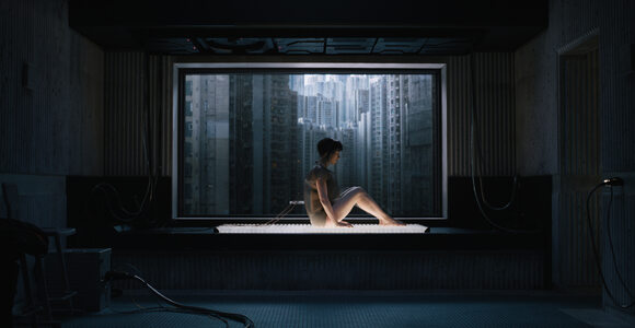 Miniatura: Ghost in the Shell