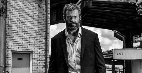 Miniatura: Logan - Hugh Jackman jako Wolverine po raz...