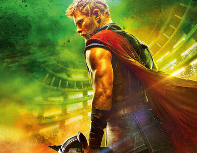 Miniatura: Thor: Ragnarok - kolorowy świat