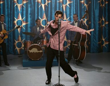 Miniatura: „Elvis” na HBO Max. Wiemy, kiedy obejrzymy...
