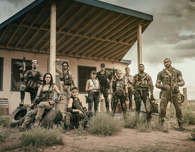 „Armia umarłych”. Netflix pokazał nowy plakat! O czym będzie film?