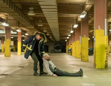 Miniatura: Mocny thriller na Polsacie. Sam przeciwko...