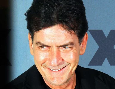 Miniatura: Charlie Sheen pozwany przez byłą...