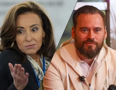 Miniatura: Stanowski nie odpuszcza Wysockiej-Schnepf....