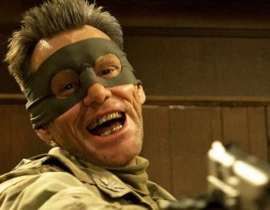 Miniatura: Jim Carrey: zagrałem w "Kick-Ass 2", ale...