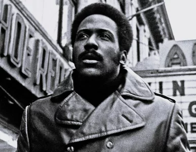 Miniatura: Richard Roundtree, filmowy detektyw John...