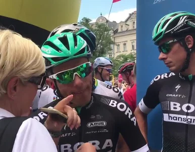 Miniatura: Gratka dla fanów kolarstwa. Powstanie film...