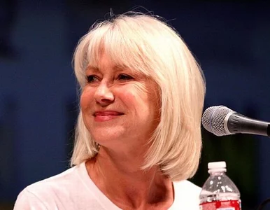 Miniatura: Helen Mirren marzy, by powalczyć z Bondem