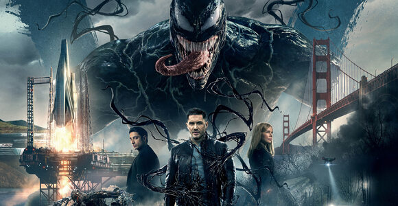 Venom - jak człowiek z kosmitą