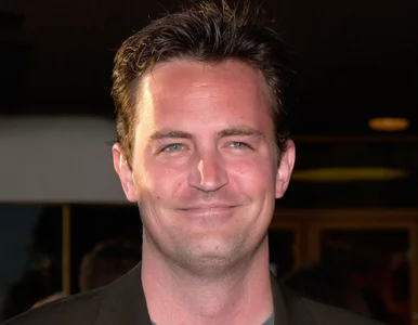 Miniatura: Matthew Perry pisał o ketaminie w swojej...