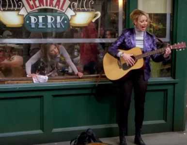 Miniatura: Quiz. Ile wiesz o Phoebe Buffay? Sprawdź...