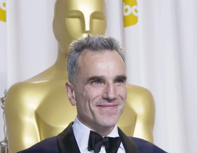 Miniatura: Trzykrotny laureat Oscara Daniel Day-Lewis...