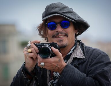 Miniatura: Johnny Depp żali się w mediach: Hollywood...