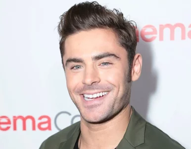 Miniatura: Zac Efron zaskoczył fanów. Internauci...