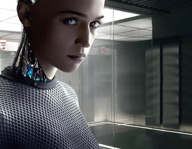 Miniatura: EX Machina, czyli science-fiction inaczej