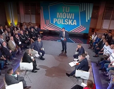 Miniatura: „Tu mówi Polska”. Koniec programu Adriana...