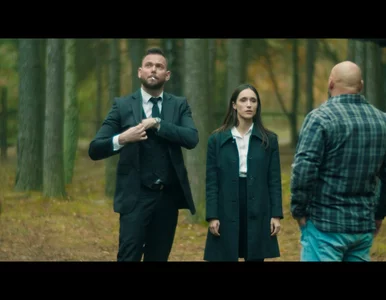 Miniatura: Gangsterski hit w TV. Zaskoczy widzów...