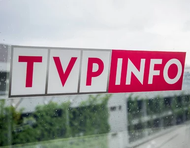 Miniatura: Zaskakująca sonda w TVP Info. Dziennikarka...