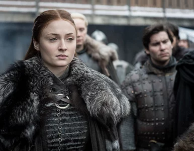 Miniatura: Sophie Turner dla „Wprost”: Widzowie...