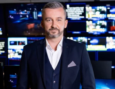 Miniatura: Krzysztof Skórzyński wrócił do TVN....