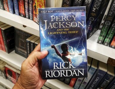 Trwają poszukiwania serialowego Percy'ego Jacksona. Rick Riordan pisze o...