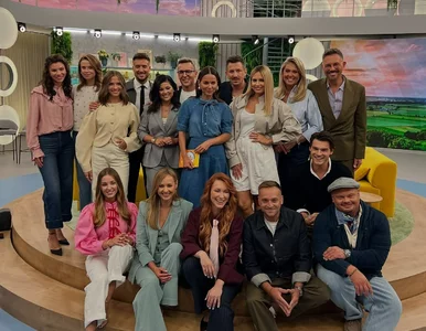 Miniatura: Nowa para w „halo tu Polsat”. Będziecie...
