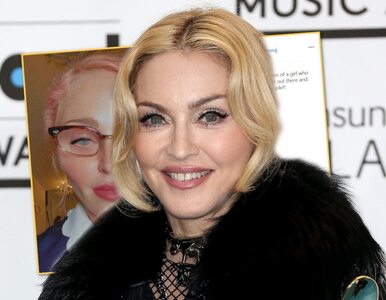 Madonna pozwala na dotykanie swojego krocza językiem przez Tokischę i...