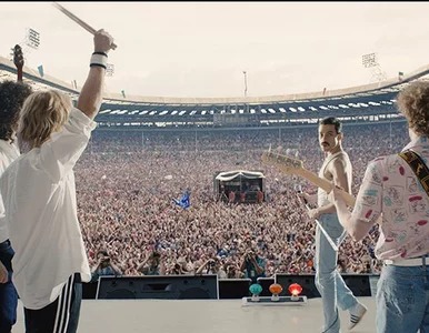 Miniatura: Finałowa scena z „Bohemian Rhapsody”...