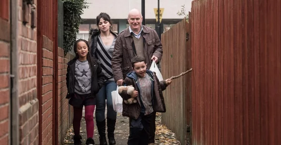 Miniatura: Ja, Daniel Blake - Cannes '2016