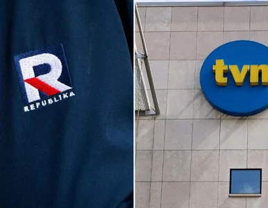 Miniatura: Sukces TVN, flagowy program TV Republika...