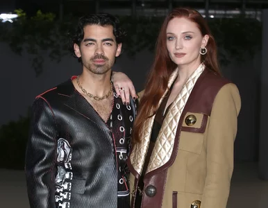 Miniatura: Sophie Turner i Joe Jonas rozwodzą się....