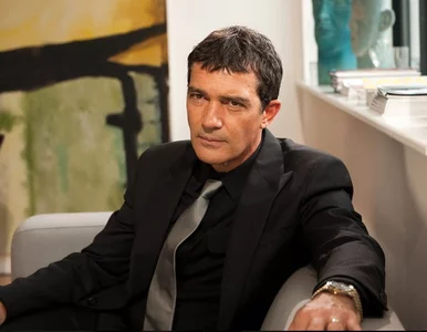 Miniatura: Antonio Banderas 600 metrów pod ziemią