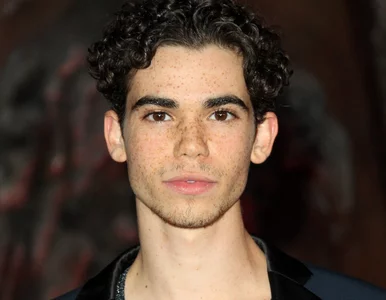 Miniatura: Cameron Boyce zmarł w wieku 20 lat. Aktora...