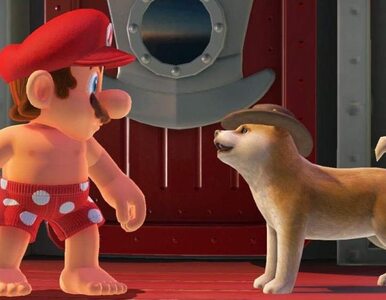 Miniatura: Słynny Mario doczeka się filmu...