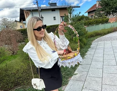 Miniatura: Gosia Andrzejewicz dostała program w tv....