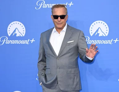 Miniatura: Kevin Costner znów uderza w żonę. Jej...