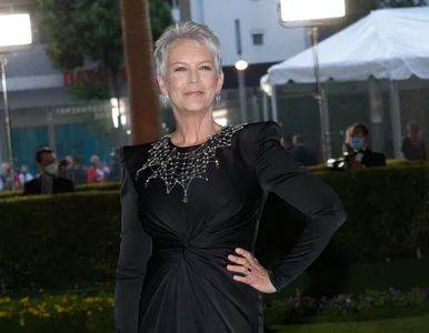 Miniatura: Jamie Lee Curtis była uzależniona od leków...