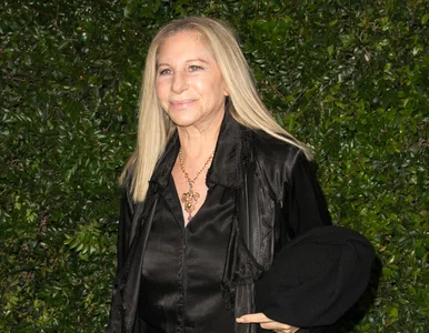 Miniatura: Barbra Streisand przyznała się do palenia...