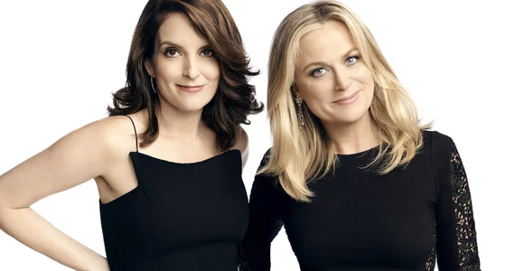 Miniatura: Tina Fey i Amy Poehler - królowe komedii