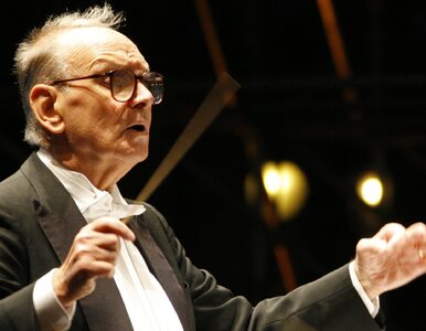 Maestro kina Ennio Morricone: Mam niespodziankę dla Wrocławia + KONKURS