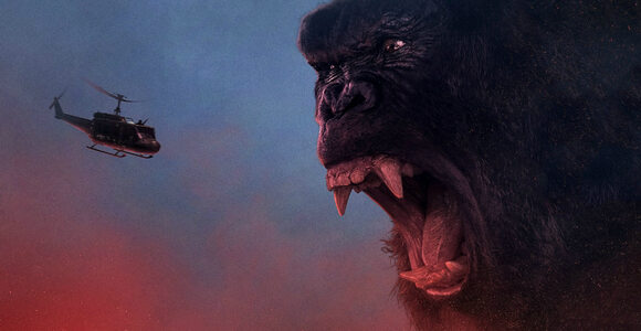 Kong: Wyspa Czaszki - powrót króla